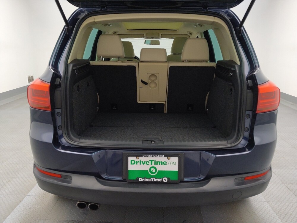 2014 Volkswagen Tiguan in Colorado Springs, CO 80909 - 18111526 29