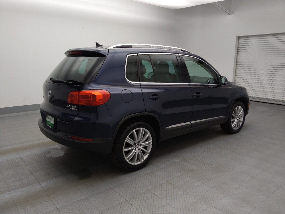 2014 Volkswagen Tiguan in Colorado Springs, CO 80909 - 18111526 10