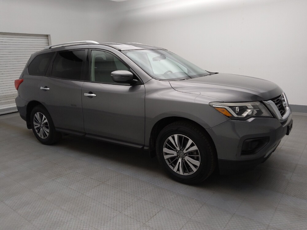 2020 Nissan Pathfinder in Denver, CO 80012 - 18111528 11