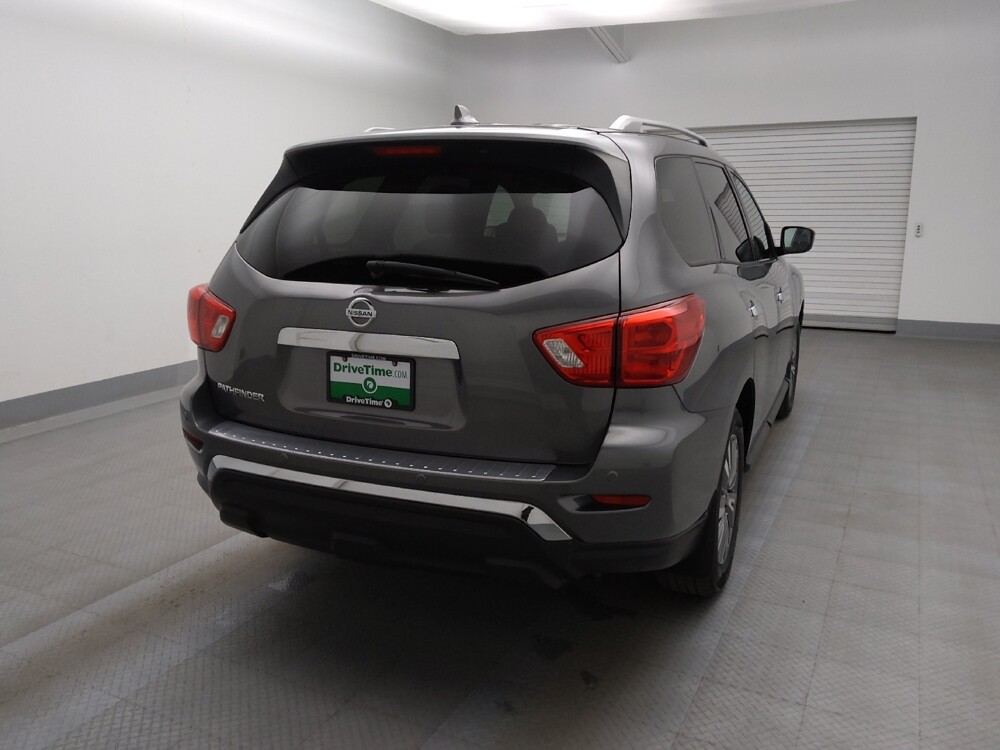 2020 Nissan Pathfinder in Denver, CO 80012 - 18111528 7