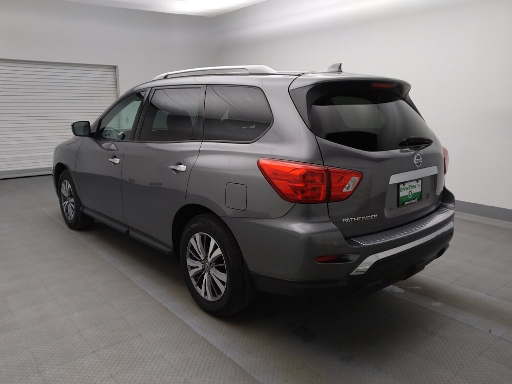 2020 Nissan Pathfinder in Denver, CO 80012 - 18111528 5