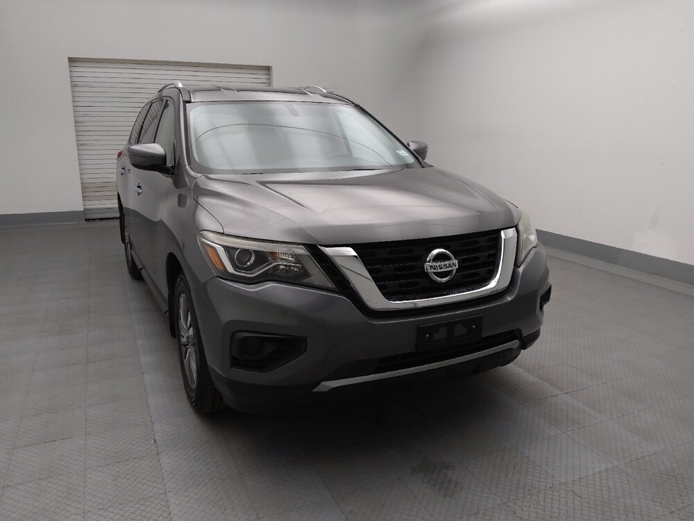 2020 Nissan Pathfinder in Denver, CO 80012 - 18111528 14