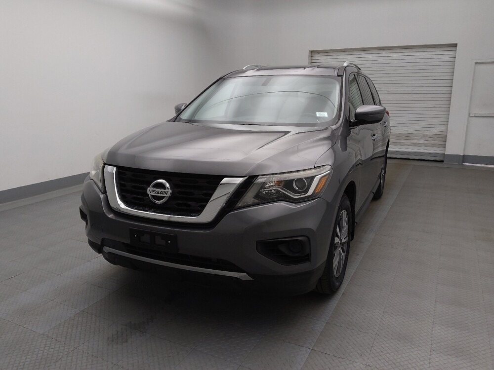 2020 Nissan Pathfinder in Denver, CO 80012 - 18111528 15