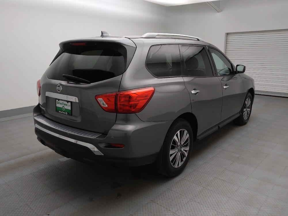 2020 Nissan Pathfinder in Denver, CO 80012 - 18111528 9