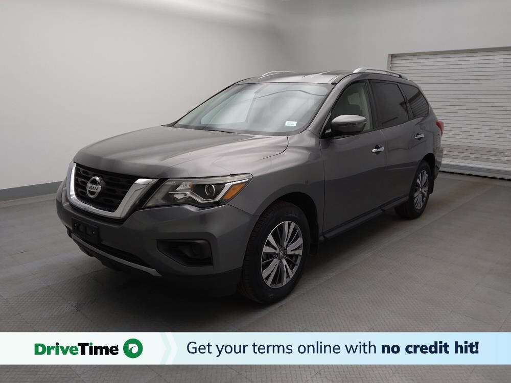 2020 Nissan Pathfinder in Denver, CO 80012 - 18111528