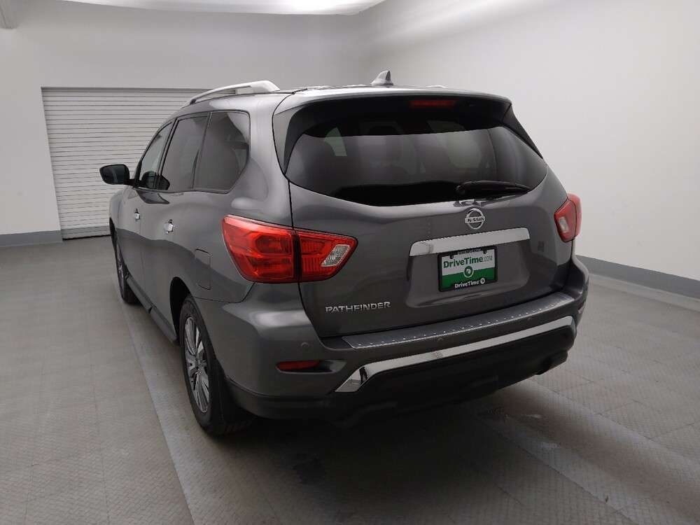 2020 Nissan Pathfinder in Denver, CO 80012 - 18111528 6