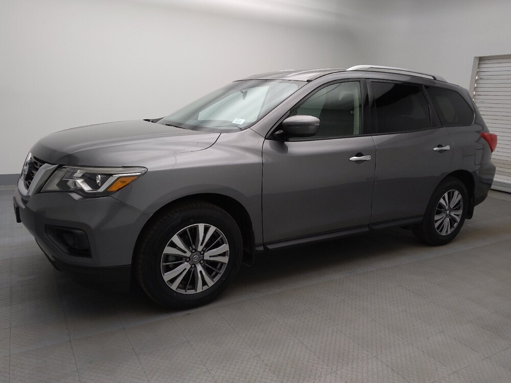 2020 Nissan Pathfinder in Denver, CO 80012 - 18111528 2
