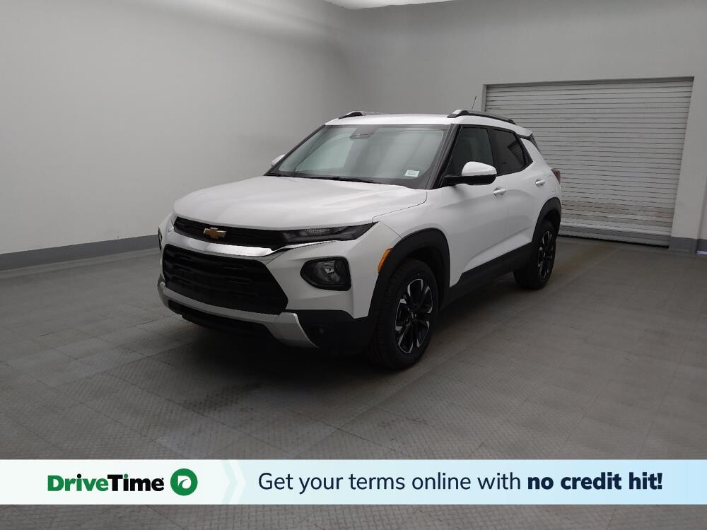 2023 Chevrolet TrailBlazer in Lakewood, CO 80215 - 18111529