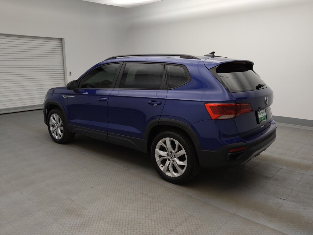 2023 Volkswagen Taos in Lakewood, CO 80215 - 18111530 3