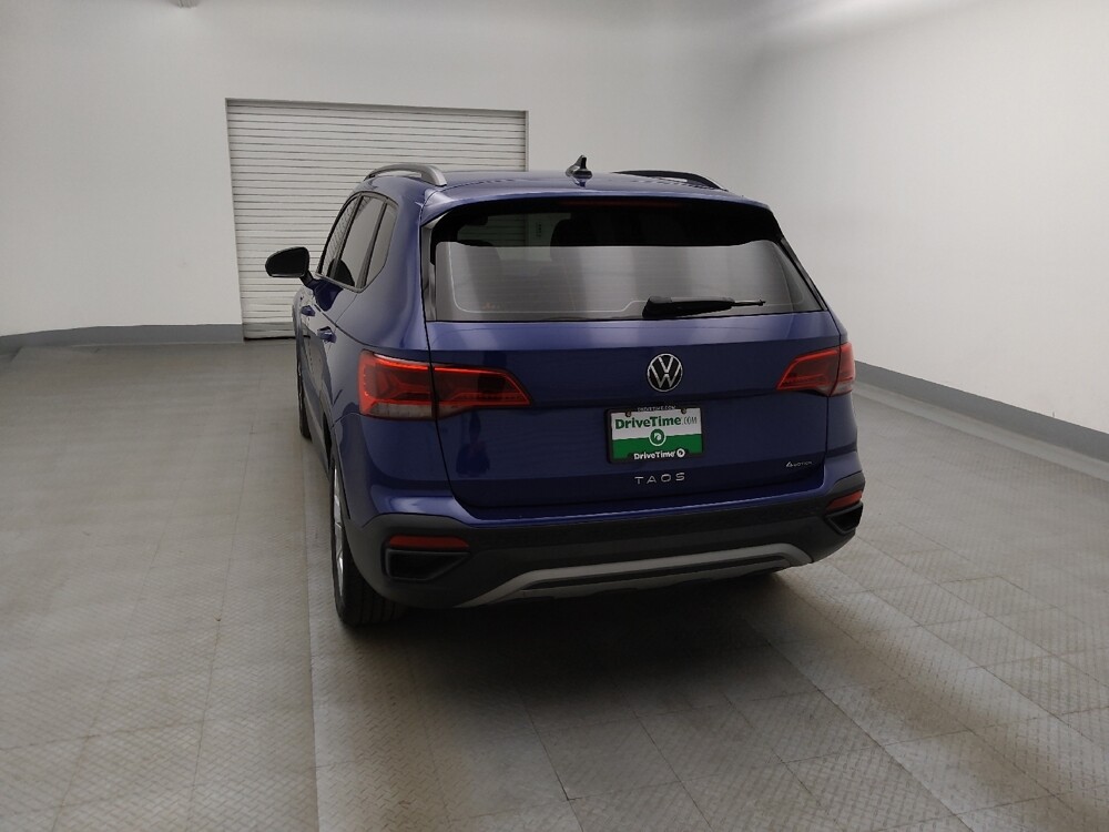 2023 Volkswagen Taos in Lakewood, CO 80215 - 18111530 6