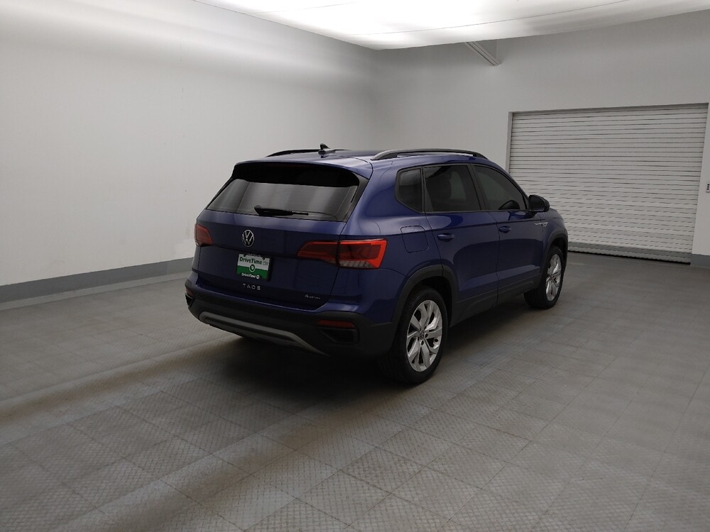 2023 Volkswagen Taos in Lakewood, CO 80215 - 18111530 9