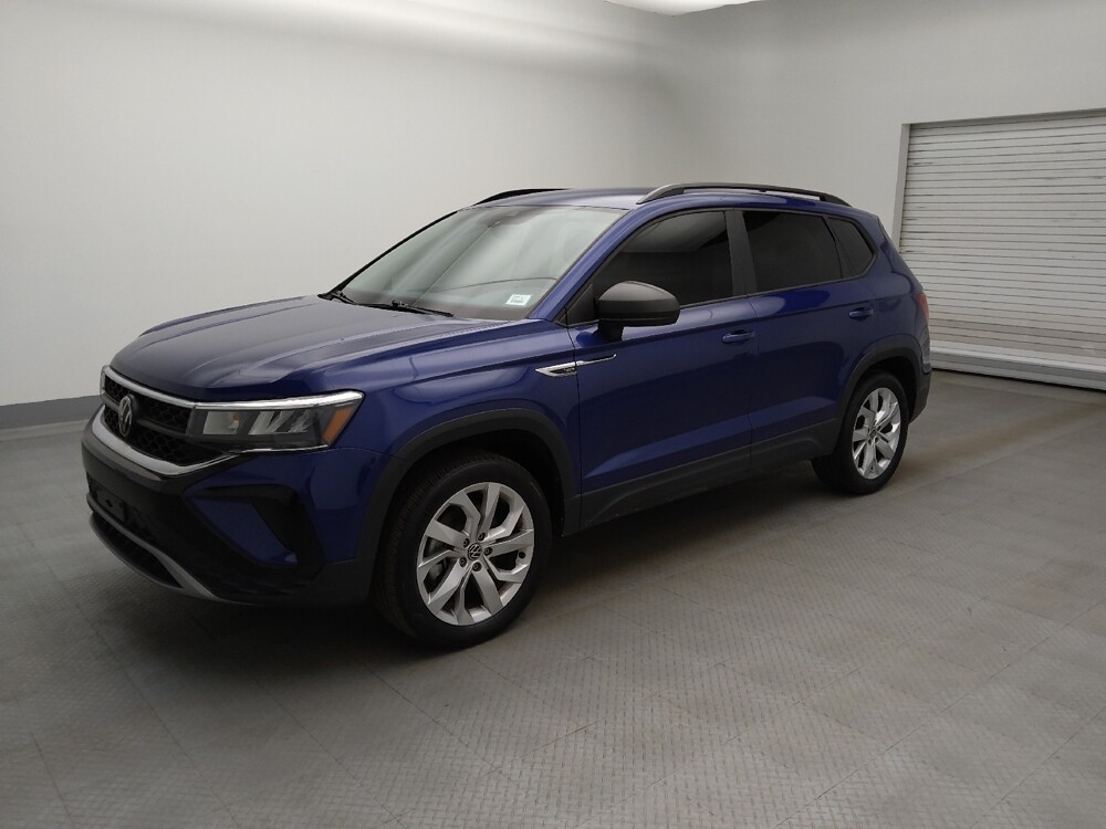 2023 Volkswagen Taos in Lakewood, CO 80215 - 18111530 2