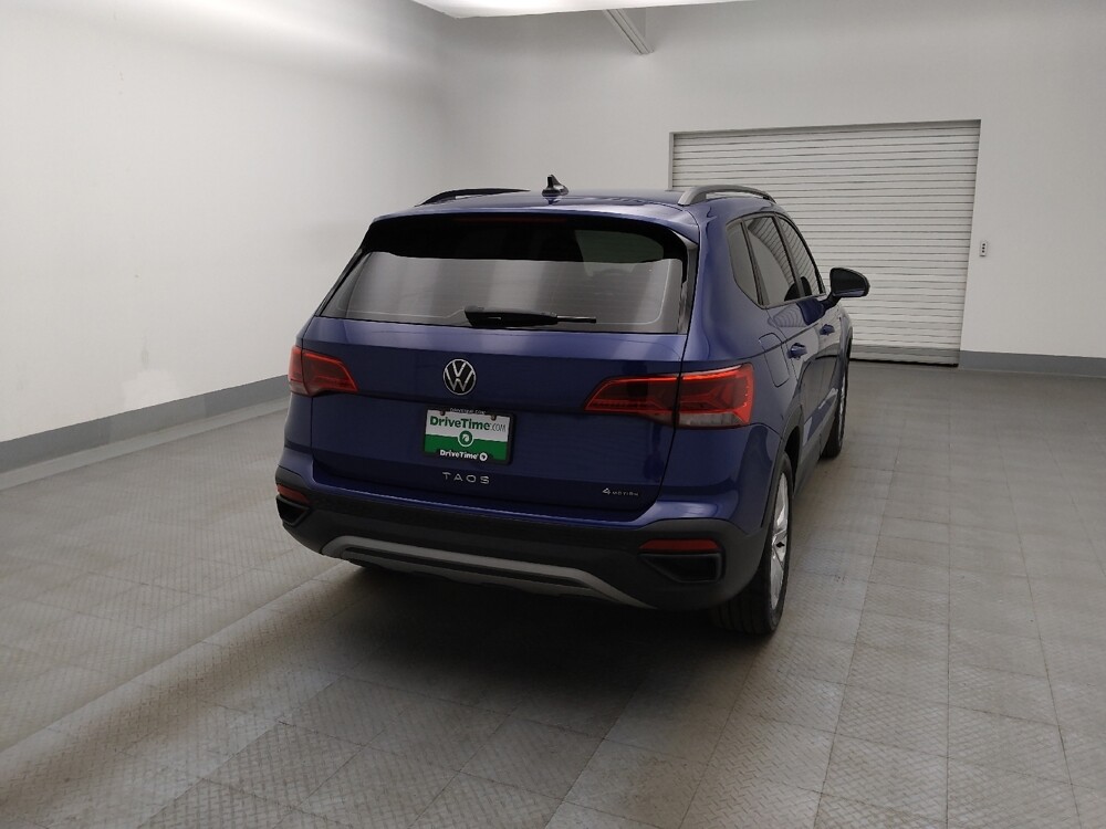 2023 Volkswagen Taos in Lakewood, CO 80215 - 18111530 7