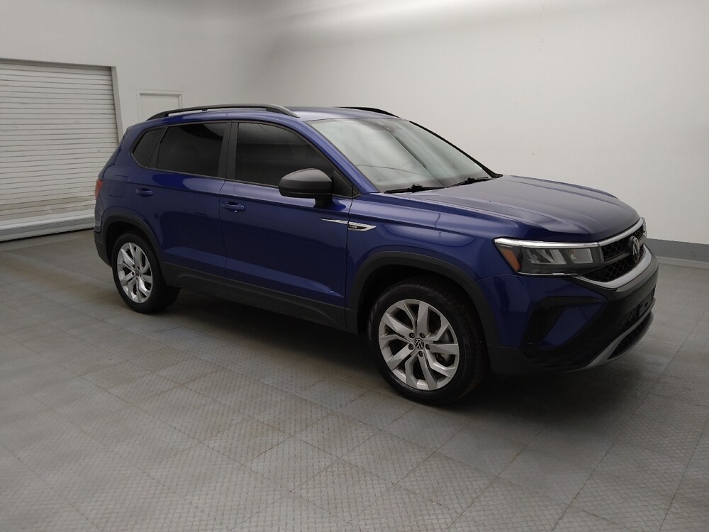 2023 Volkswagen Taos in Lakewood, CO 80215 - 18111530 11