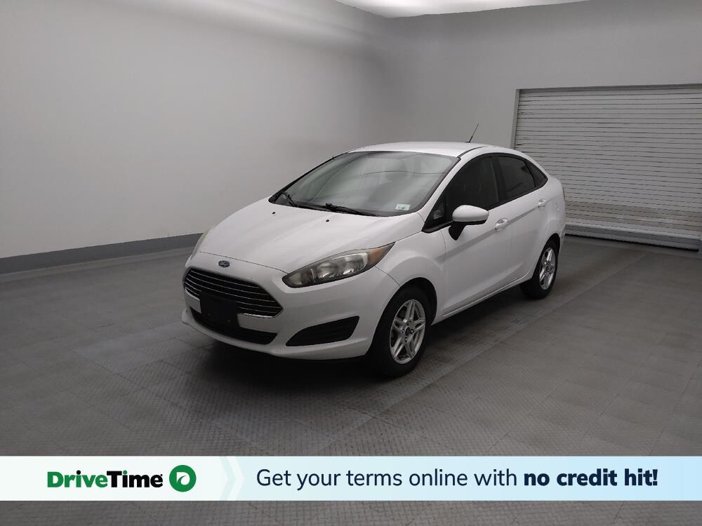 2017 Ford Fiesta in Denver, CO 80012 - 18111531