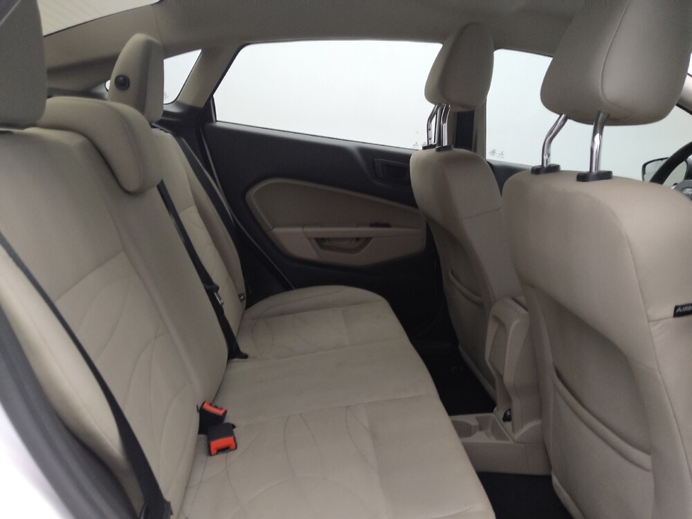 2017 Ford Fiesta in Denver, CO 80012 - 18111531 19