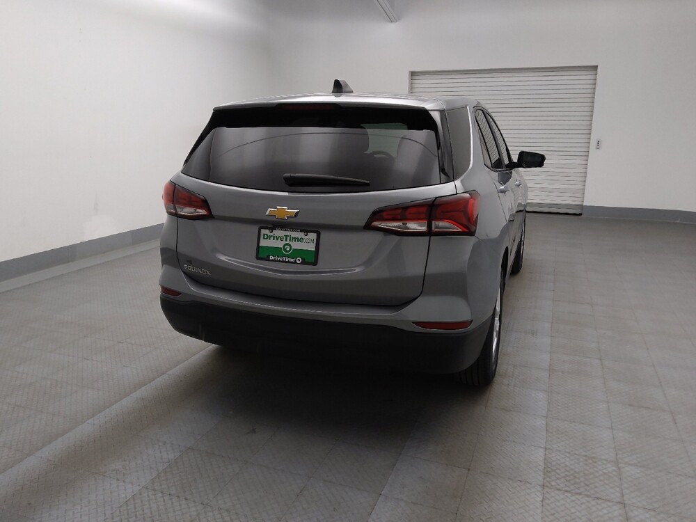 2024 Chevrolet Equinox in Lakewood, CO 80215 - 18111532 7