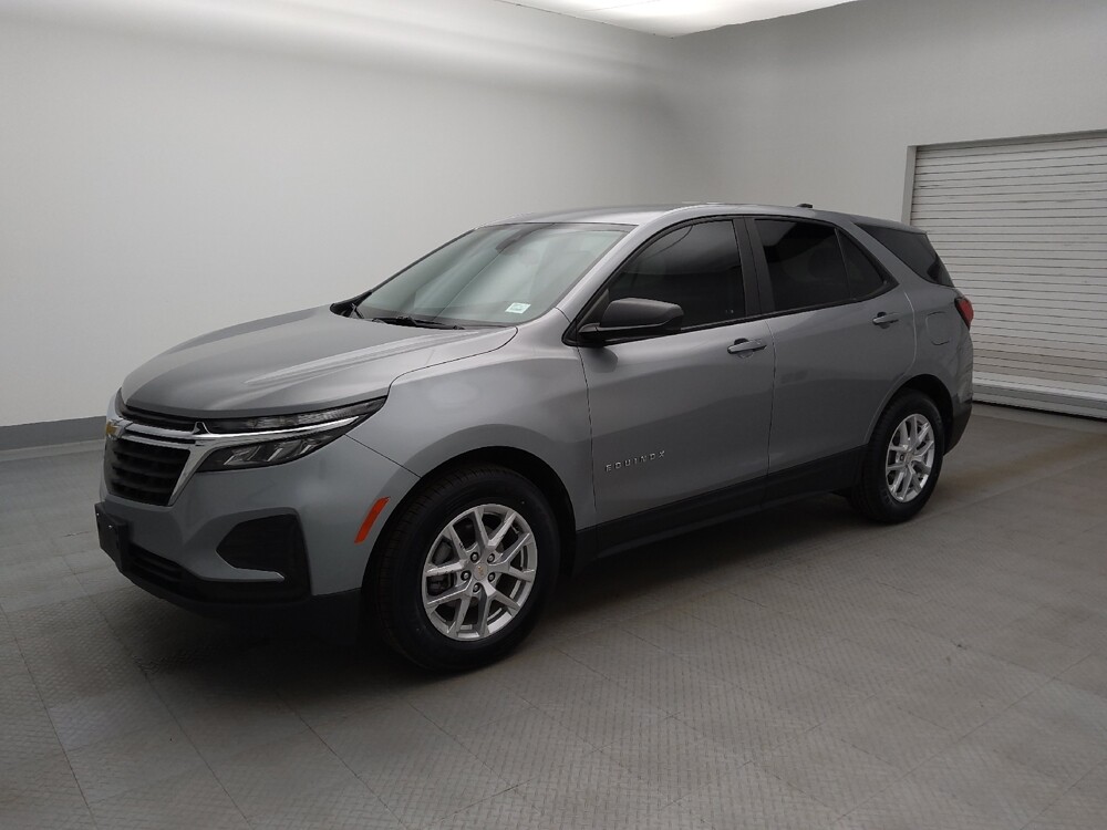 2024 Chevrolet Equinox in Lakewood, CO 80215 - 18111532 2