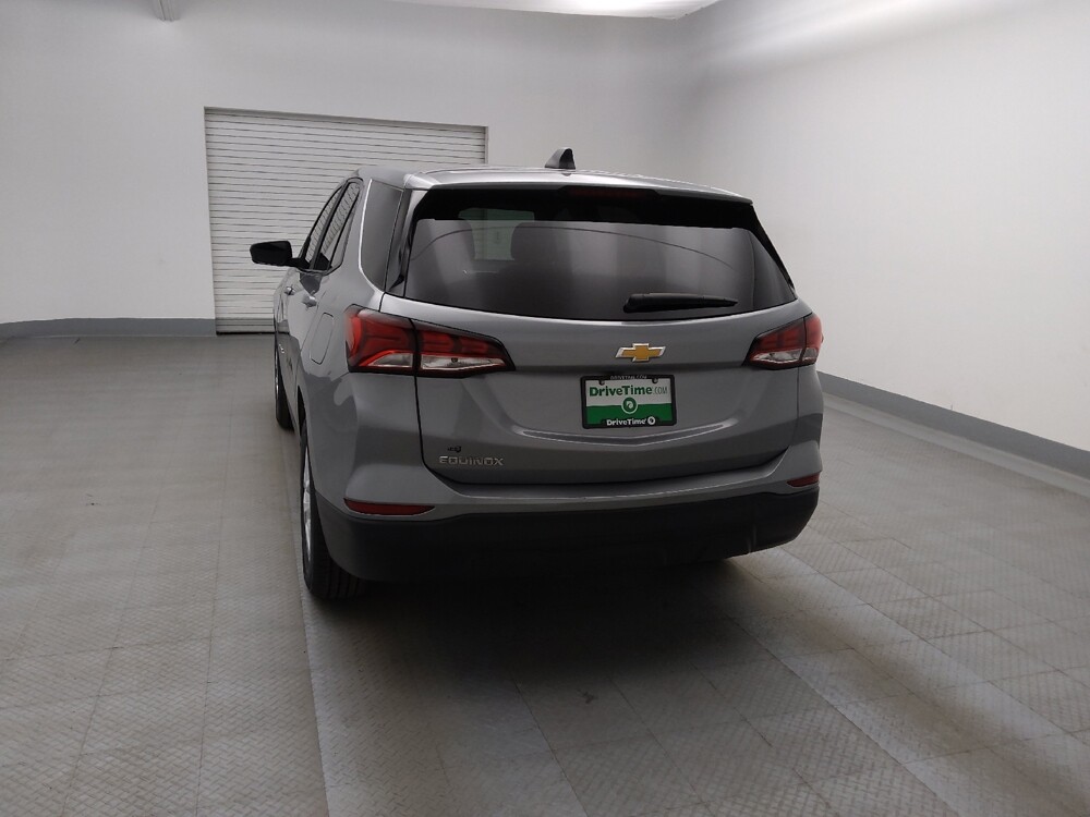 2024 Chevrolet Equinox in Lakewood, CO 80215 - 18111532 6