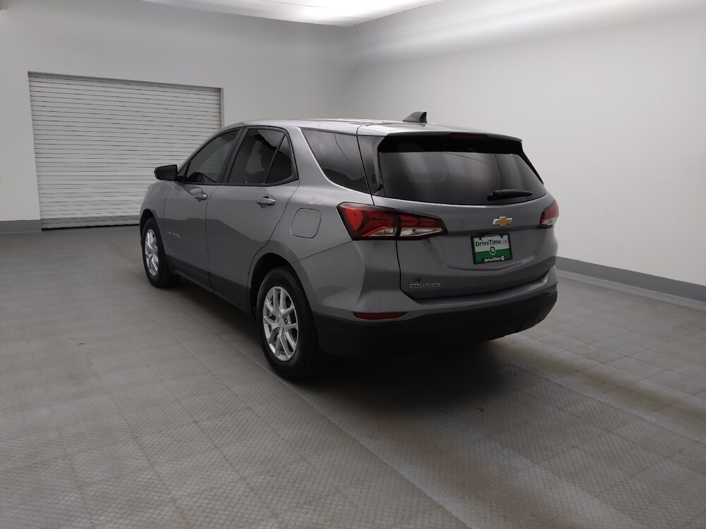 2024 Chevrolet Equinox in Lakewood, CO 80215 - 18111532 5