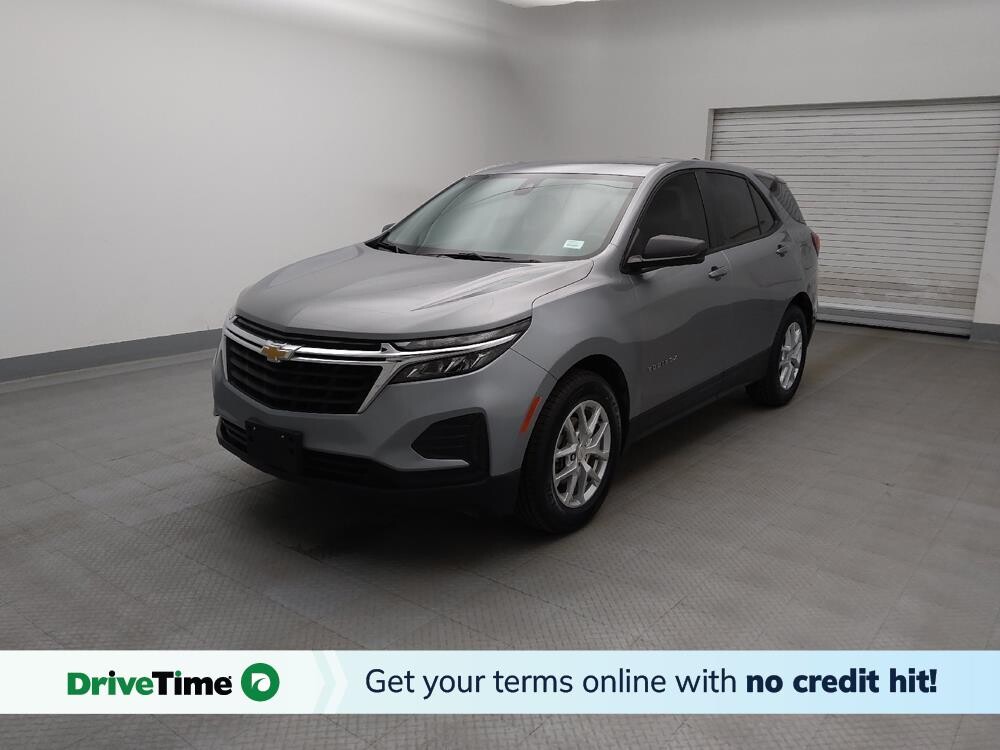 2024 Chevrolet Equinox in Lakewood, CO 80215 - 18111532