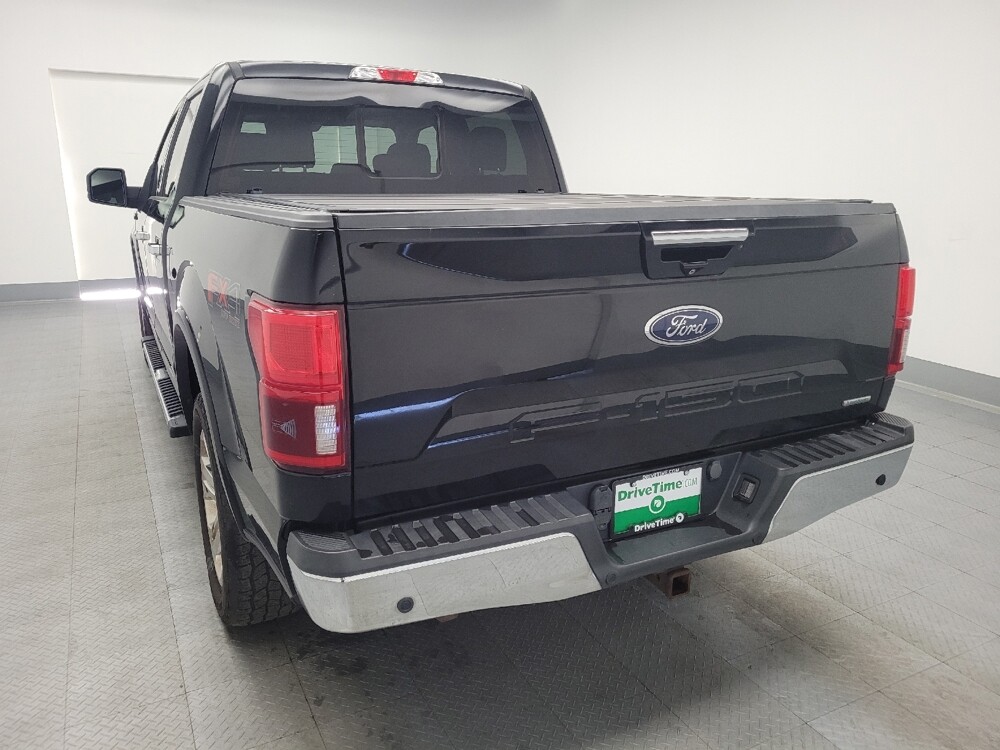 2018 Ford F150 in Madison, TN 37115 - 18111533 6