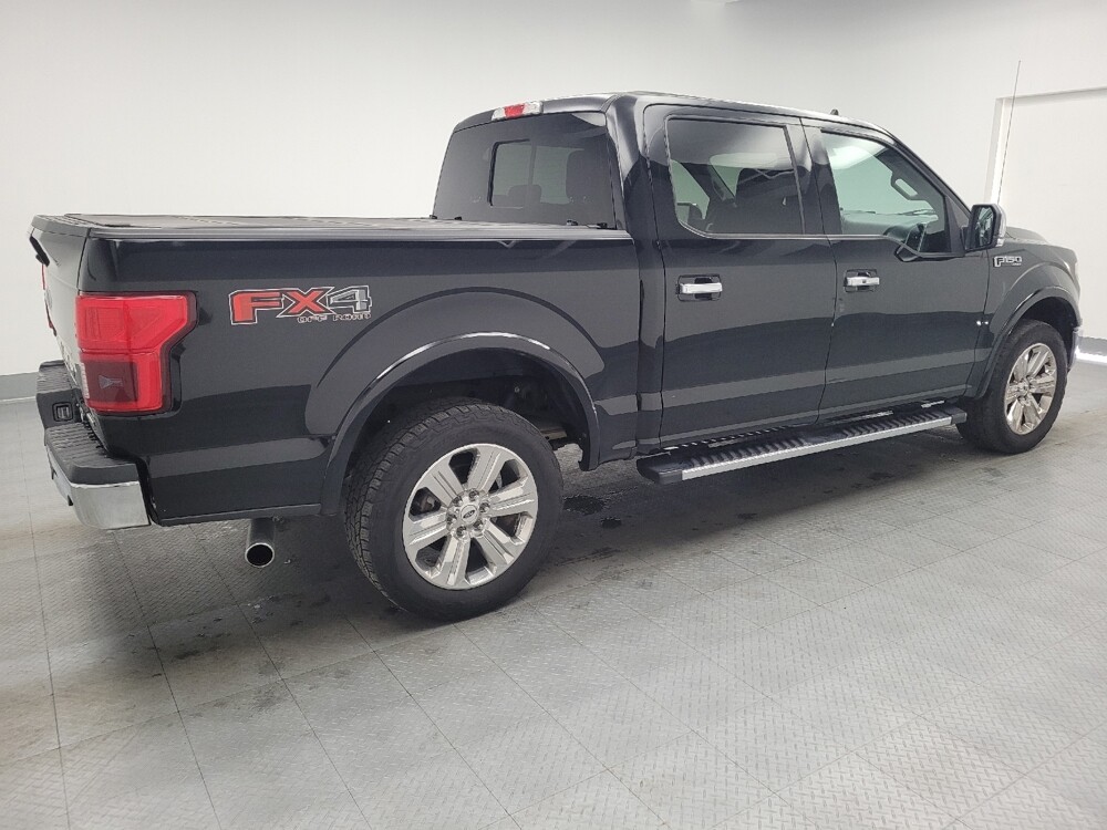 2018 Ford F150 in Madison, TN 37115 - 18111533 10