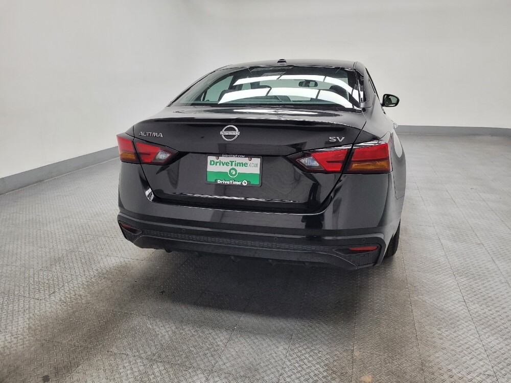 2023 Nissan Altima in Las Vegas, NV 89102 - 18111534 7