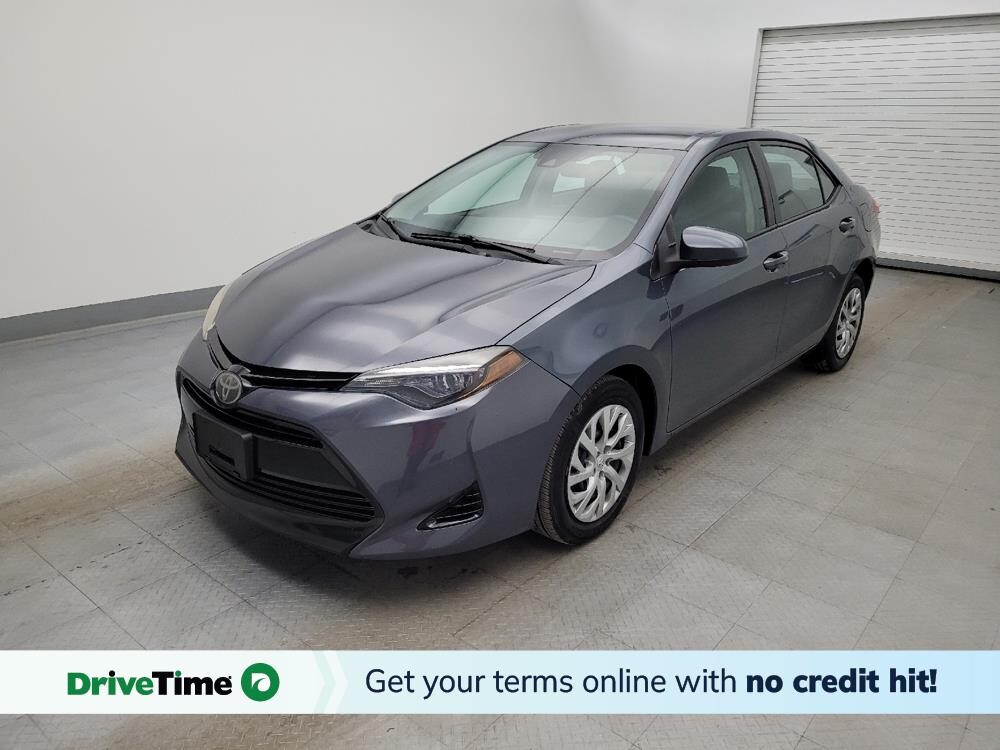 2018 Toyota Corolla in Cincinnati, OH 45255 - 18111541