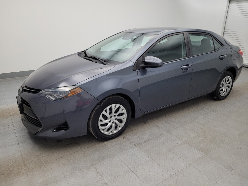 2018 Toyota Corolla in Cincinnati, OH 45255 - 18111541 2