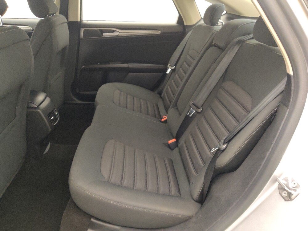 2019 Ford Fusion in Metairie, LA 70006 - 18111543 18