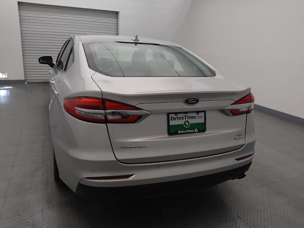 2019 Ford Fusion in Metairie, LA 70006 - 18111543 6