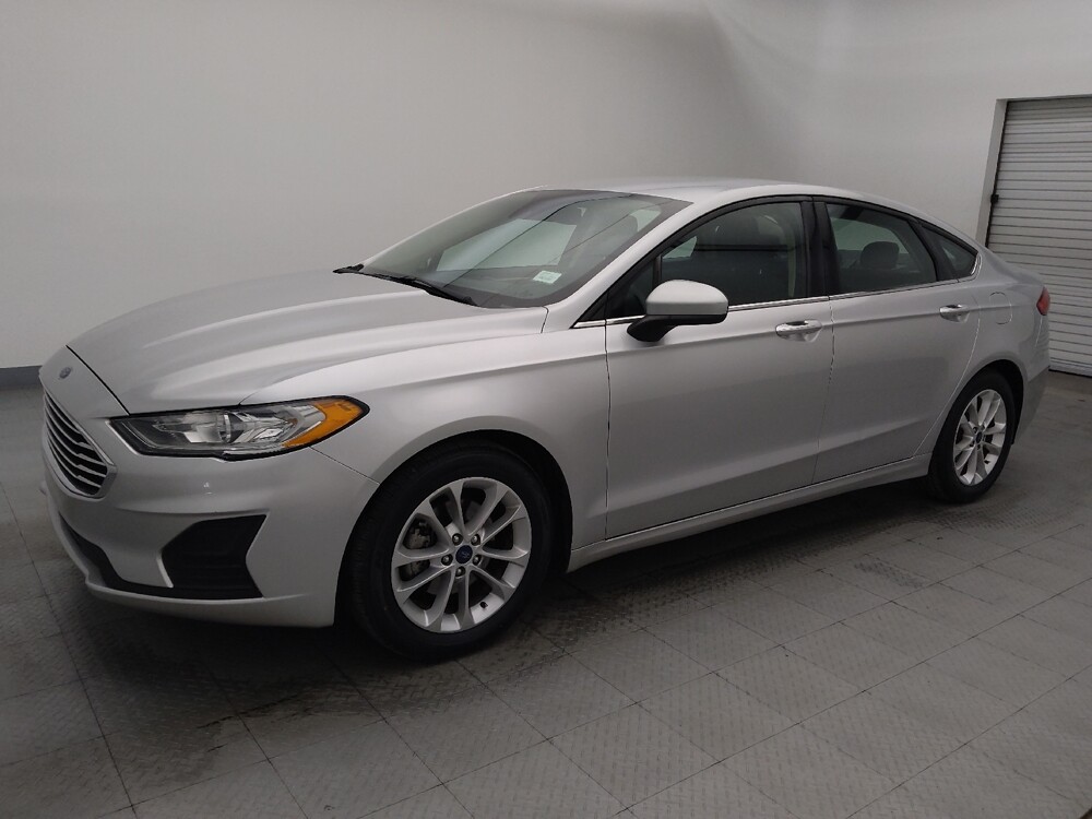 2019 Ford Fusion in Metairie, LA 70006 - 18111543 2