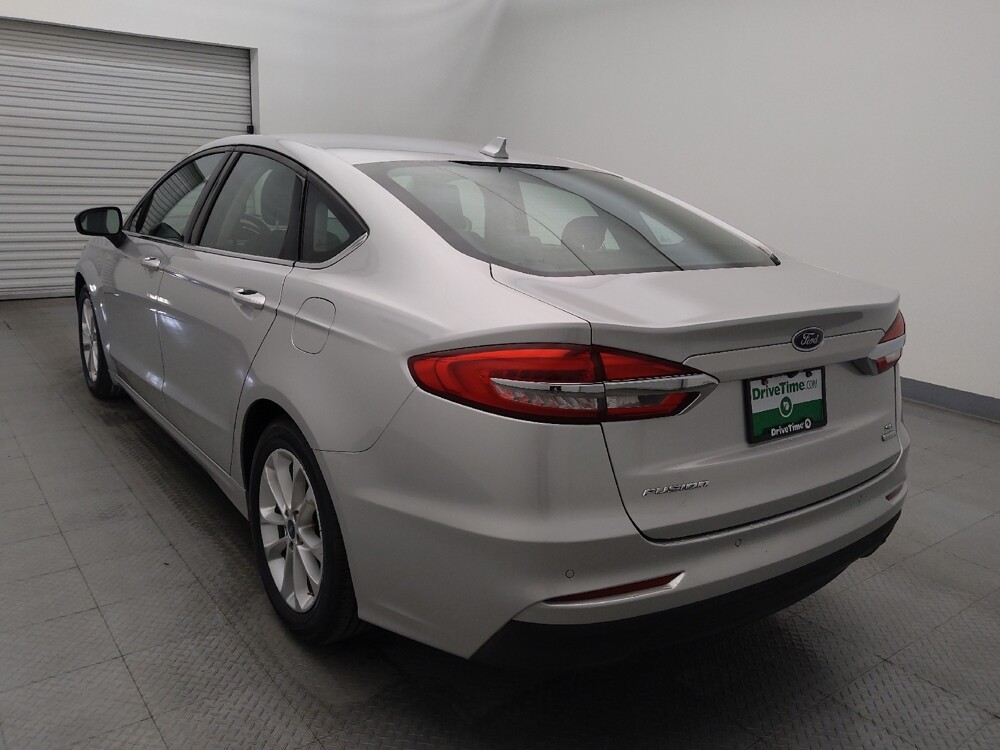 2019 Ford Fusion in Metairie, LA 70006 - 18111543 5