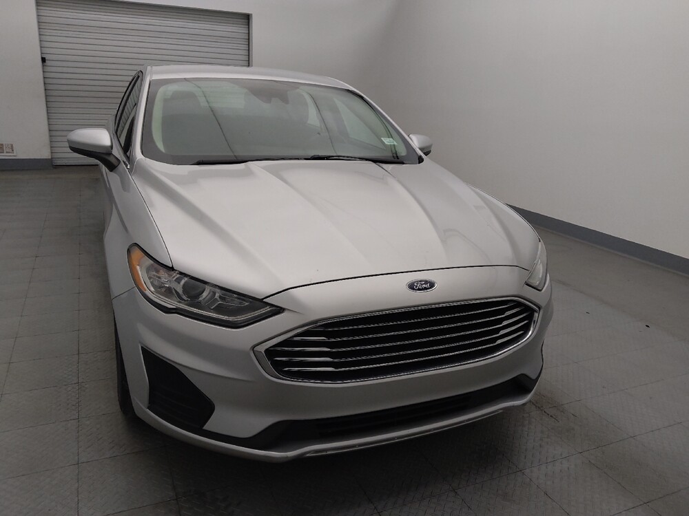 2019 Ford Fusion in Metairie, LA 70006 - 18111543 14