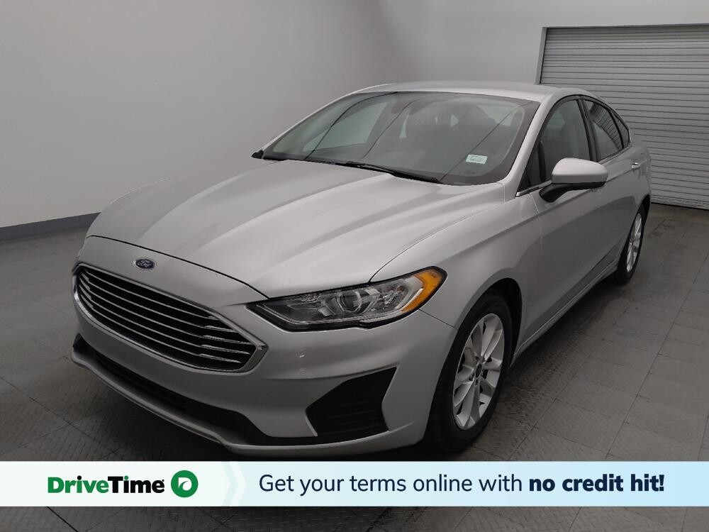 2019 Ford Fusion in Metairie, LA 70006 - 18111543