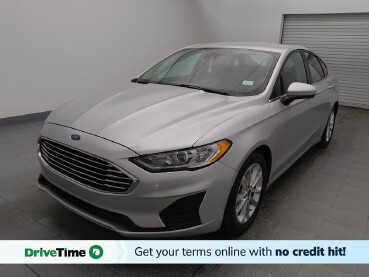 2019 Ford Fusion in Metairie, LA 70006