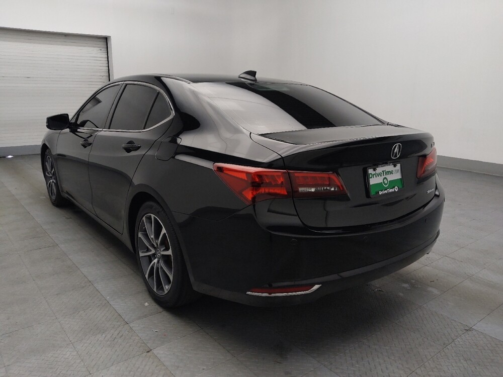 2016 Acura TLX in Augusta, GA 30907 - 18111545 5
