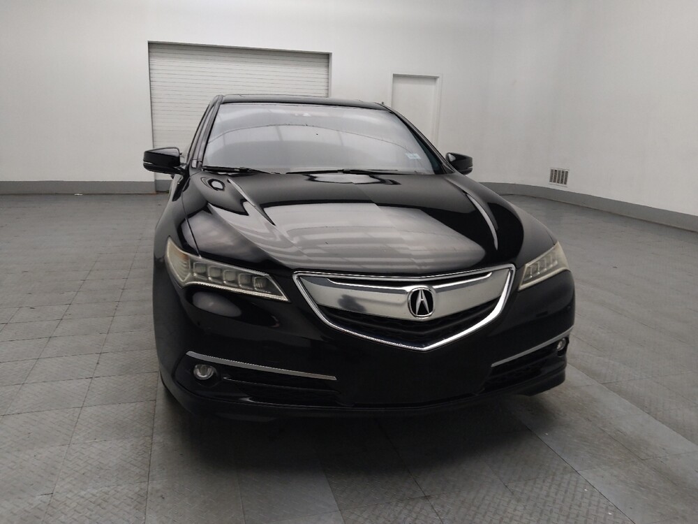 2016 Acura TLX in Augusta, GA 30907 - 18111545 14