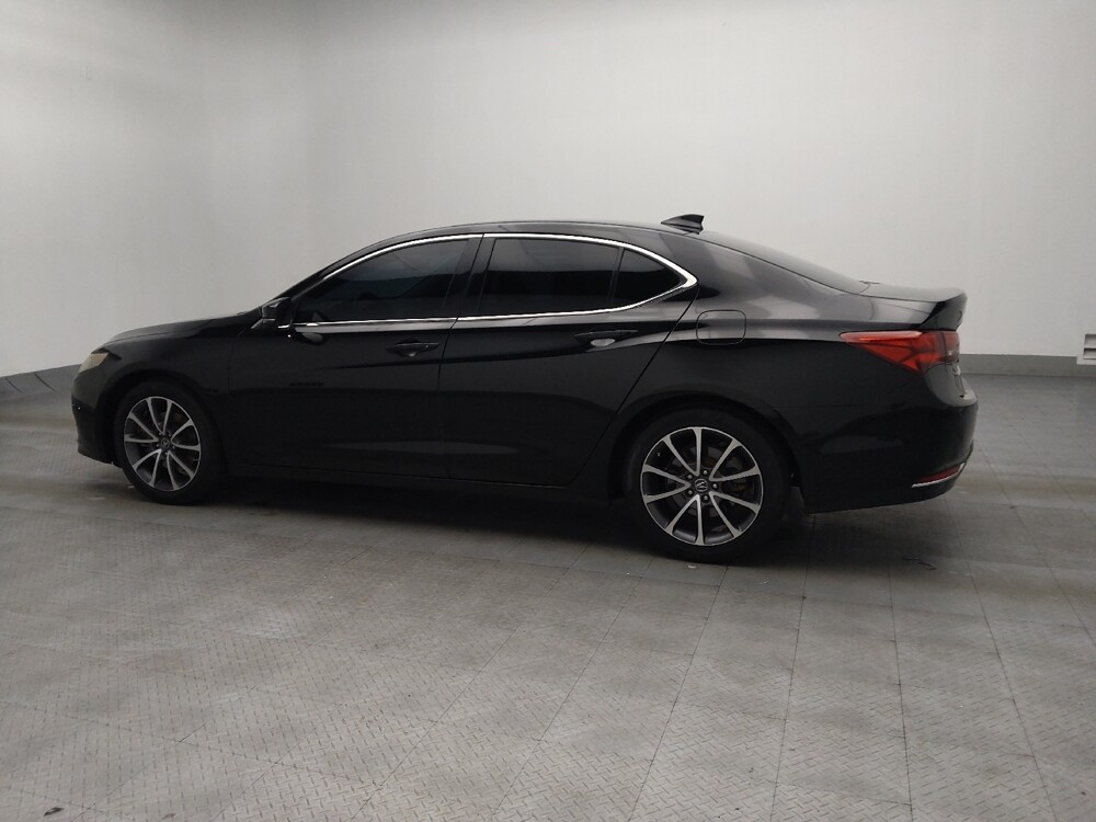 2016 Acura TLX in Augusta, GA 30907 - 18111545 3