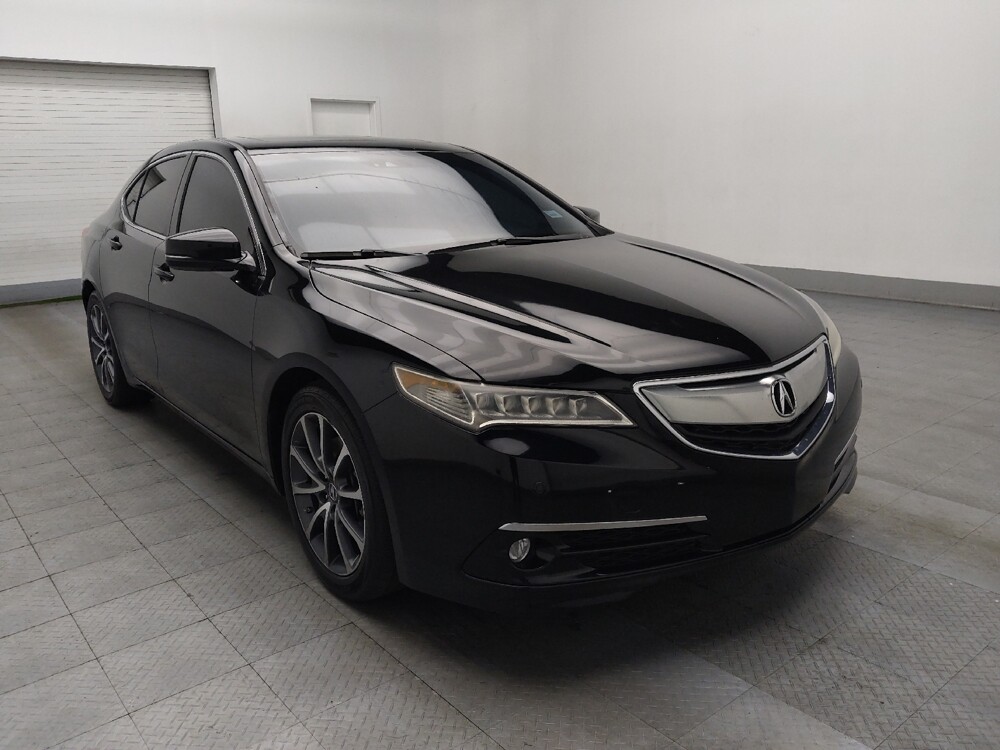 2016 Acura TLX in Augusta, GA 30907 - 18111545 13
