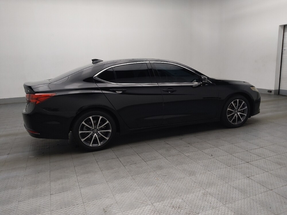 2016 Acura TLX in Augusta, GA 30907 - 18111545 10