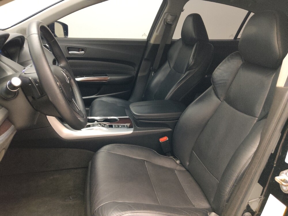 2016 Acura TLX in Augusta, GA 30907 - 18111545 17