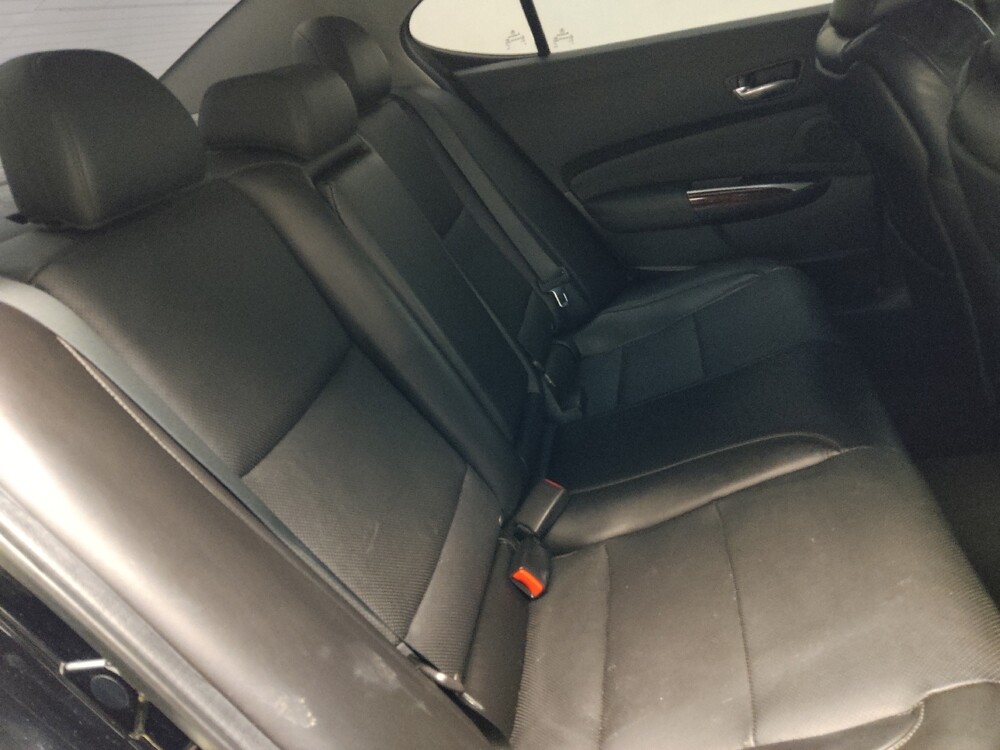 2016 Acura TLX in Augusta, GA 30907 - 18111545 19