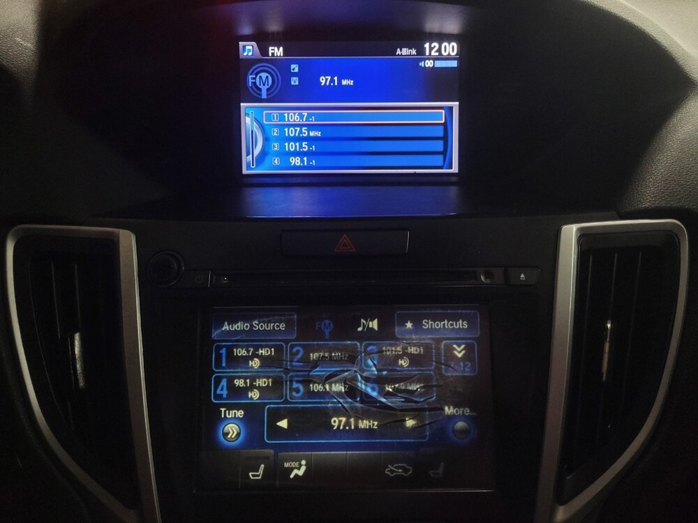 2016 Acura TLX in Augusta, GA 30907 - 18111545 25