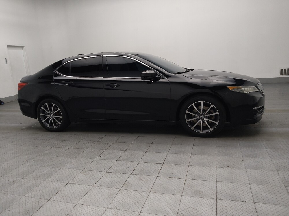 2016 Acura TLX in Augusta, GA 30907 - 18111545 11