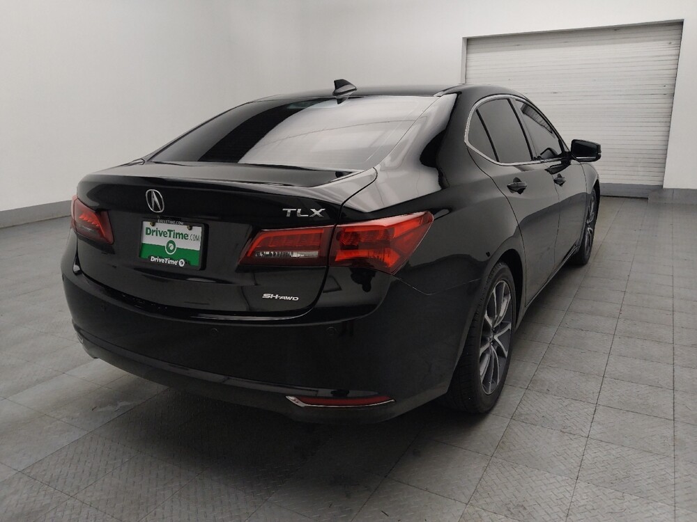 2016 Acura TLX in Augusta, GA 30907 - 18111545 9