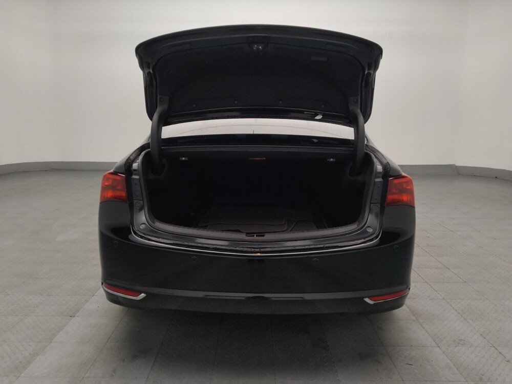 2016 Acura TLX in Augusta, GA 30907 - 18111545 29