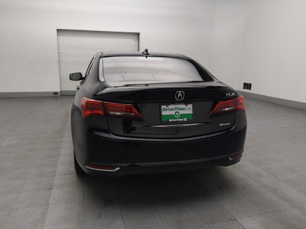 2016 Acura TLX in Augusta, GA 30907 - 18111545 6
