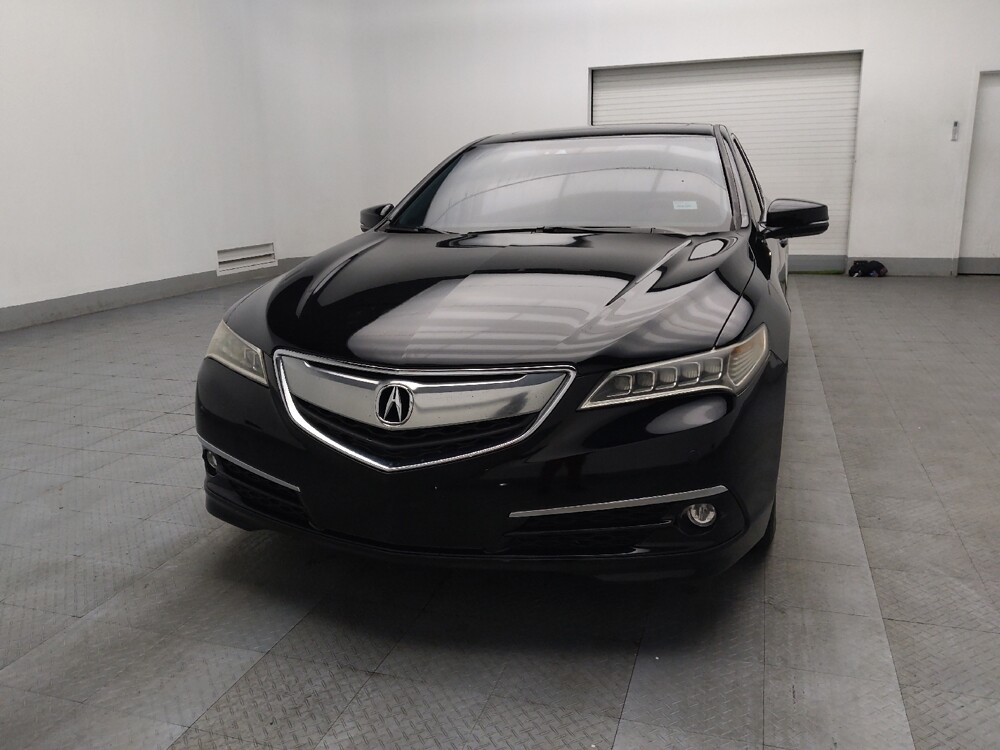 2016 Acura TLX in Augusta, GA 30907 - 18111545 15